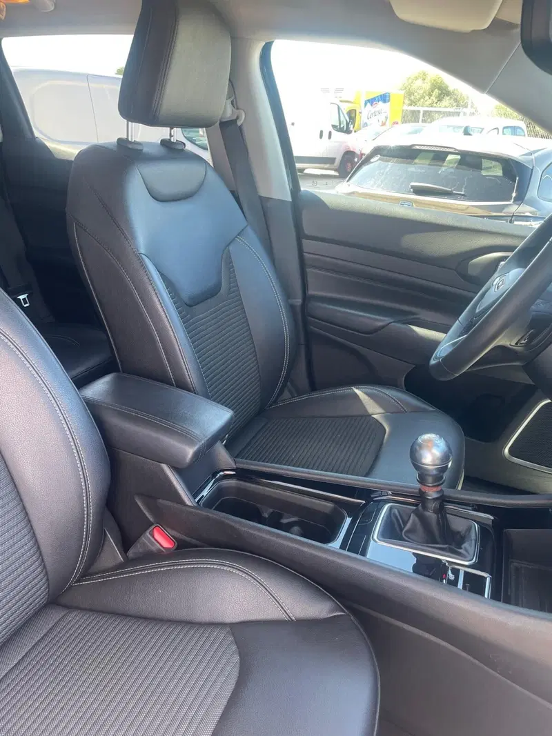 Jeep Compass usata a Sassari (10)