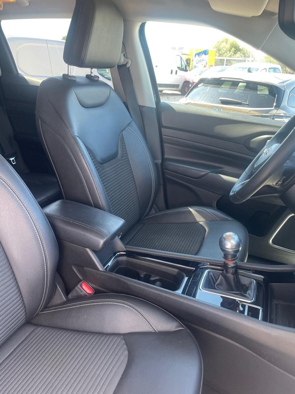 Jeep Compass usata a Sassari (10)