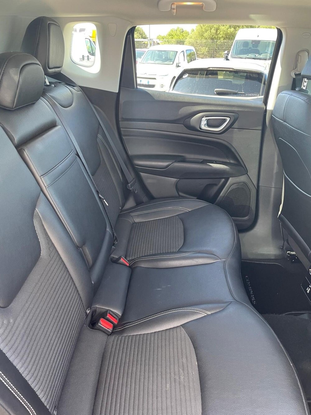 Jeep Compass usata a Sassari (3)