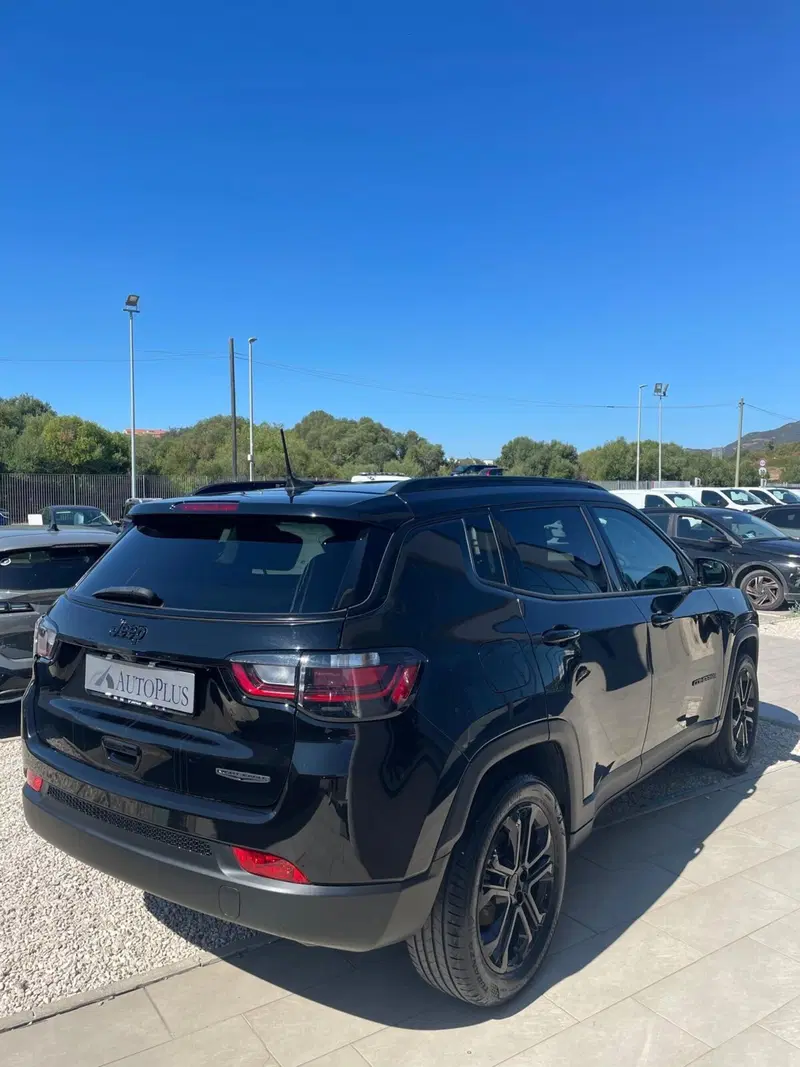 Jeep Compass usata a Sassari (4)