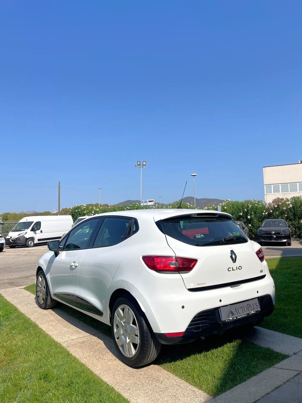 Renault Clio usata a Sassari (2)