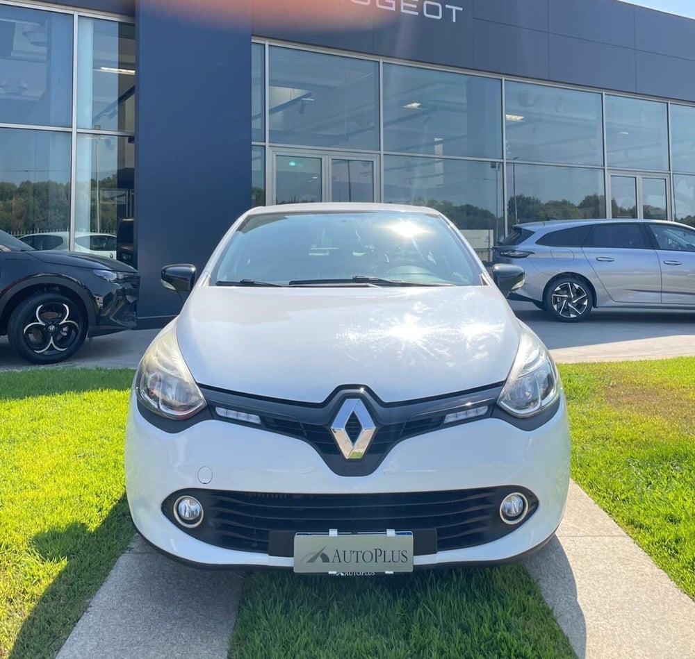 Renault Clio usata a Sassari (3)