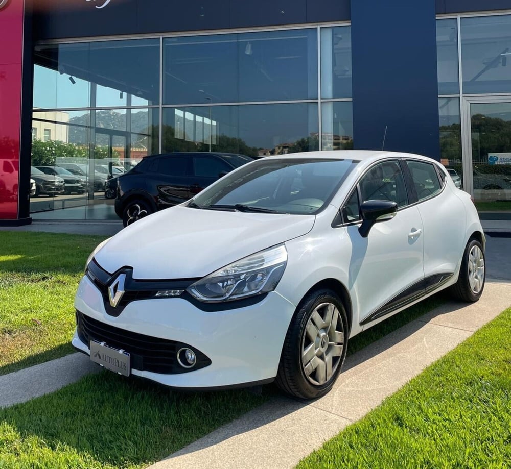 Renault Clio usata a Sassari (4)