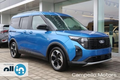 Ford Tourneo Courier 1.0 ecoboost 125cv Active powershift del 2024 usata a Venezia