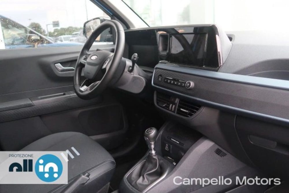 Ford Tourneo Courier usata a Venezia (14)