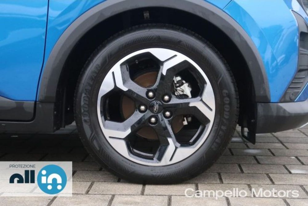 Ford Tourneo Courier usata a Venezia (19)