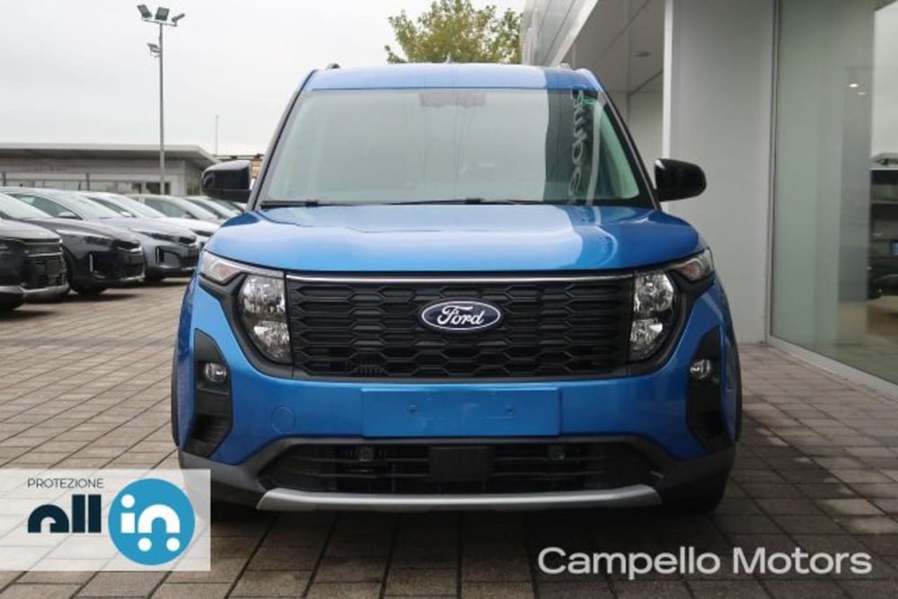 Ford Tourneo Courier usata a Venezia (2)