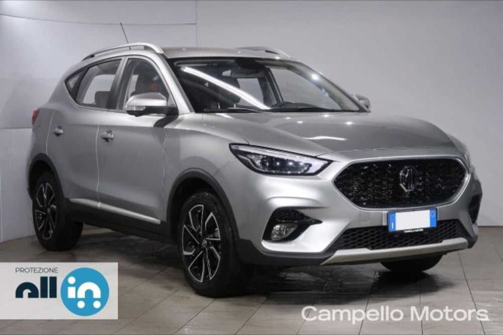 Mg ZS usata a Venezia