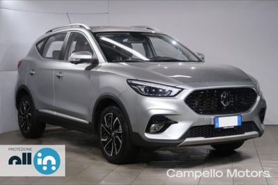 Mg ZS ZS 1.5 Luxury del 2024 usata a Venezia