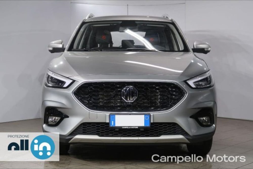 Mg ZS usata a Venezia (2)