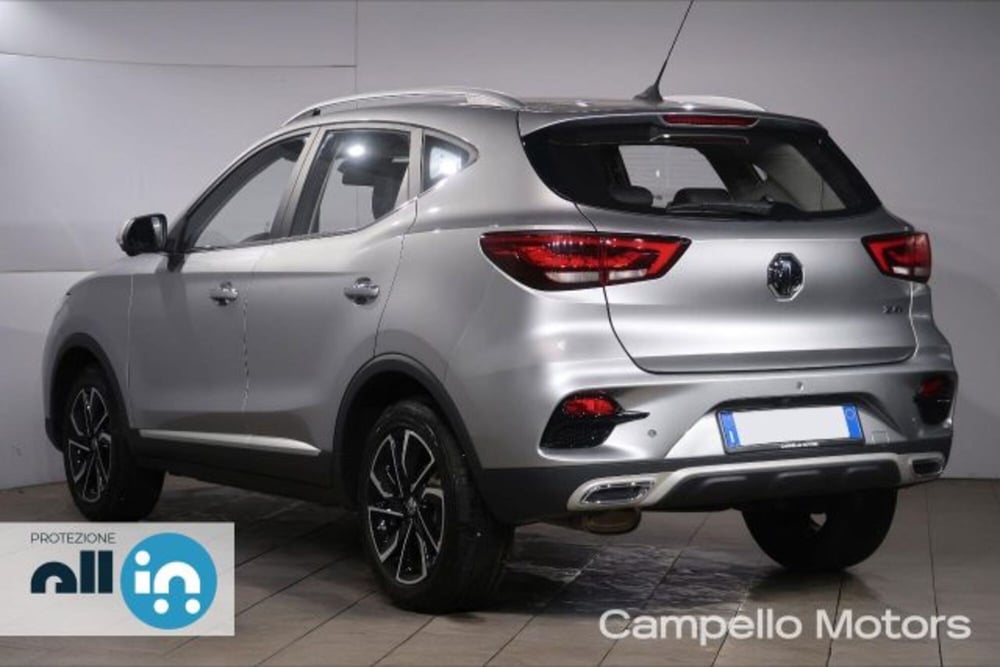 Mg ZS usata a Venezia (3)