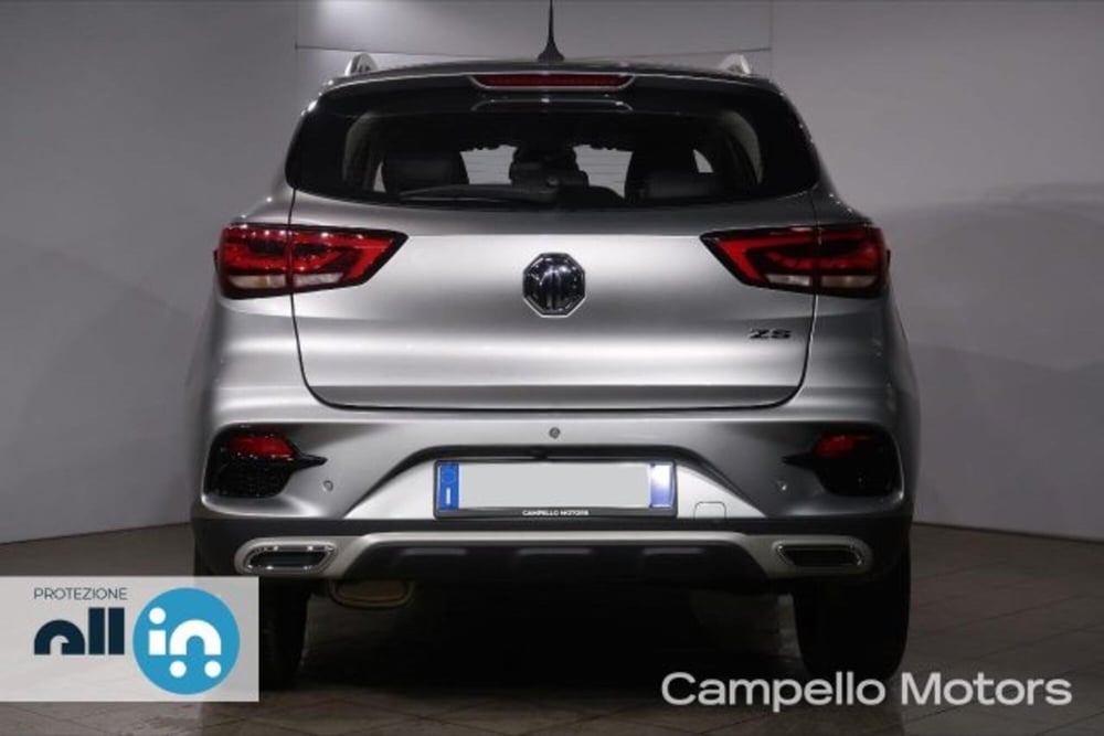 Mg ZS usata a Venezia (4)