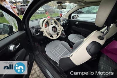 Fiat 500 1.2 Lounge del 2019 usata a Venezia