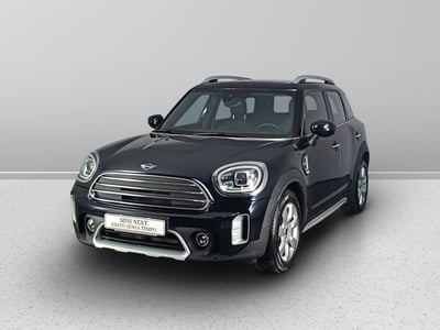 MINI Mini Countryman 2.0 Cooper D Business Countryman del 2021 usata a San Benedetto del Tronto
