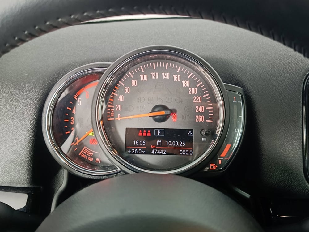 MINI Mini Countryman usata a Ascoli Piceno (12)