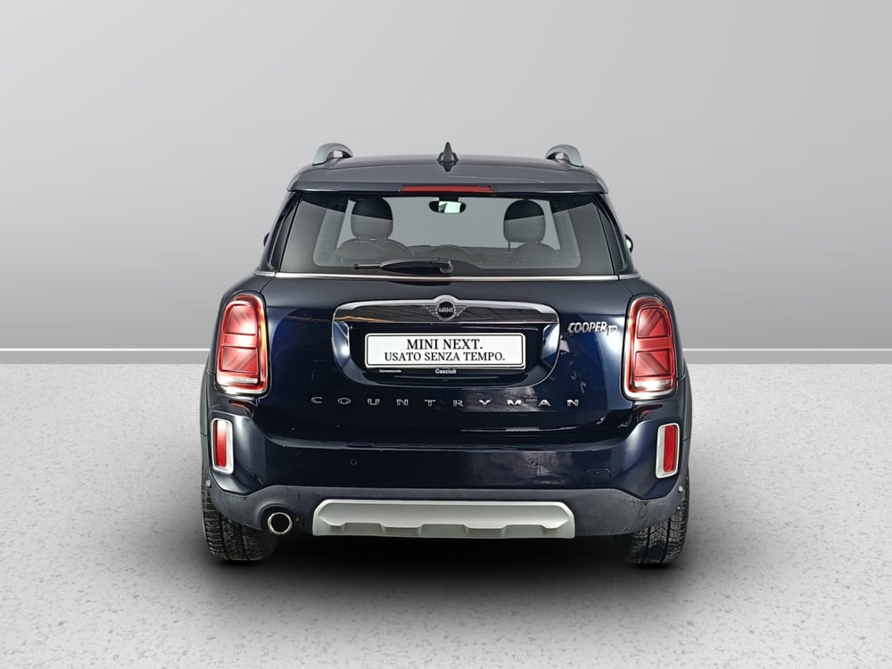 MINI Mini Countryman usata a Ascoli Piceno (4)
