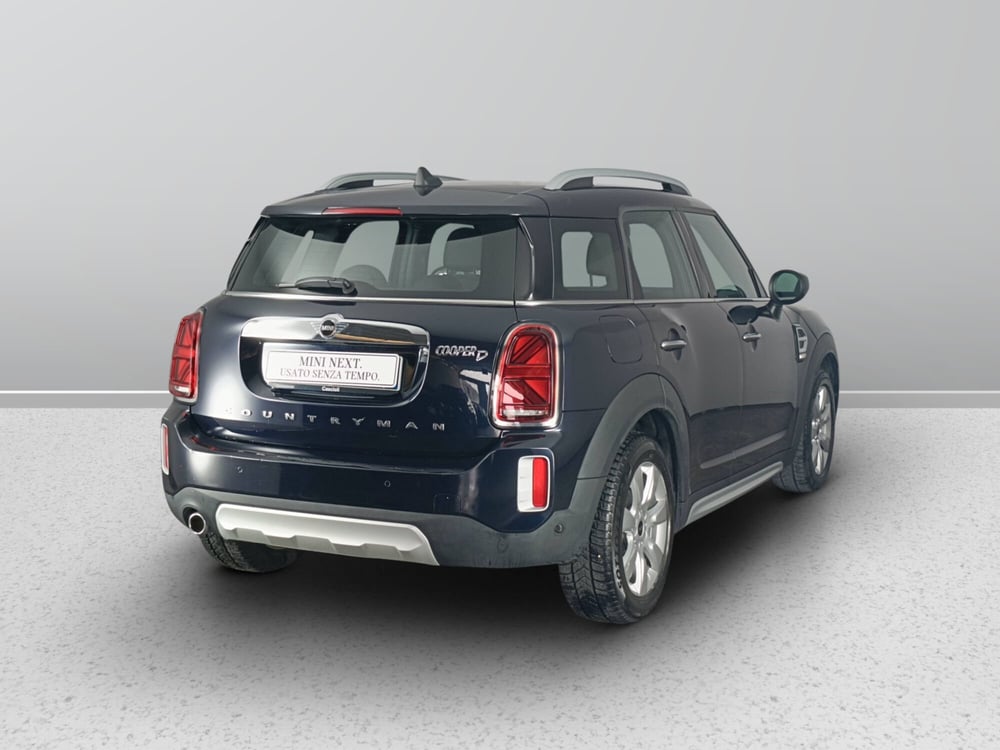 MINI Mini Countryman usata a Ascoli Piceno (5)