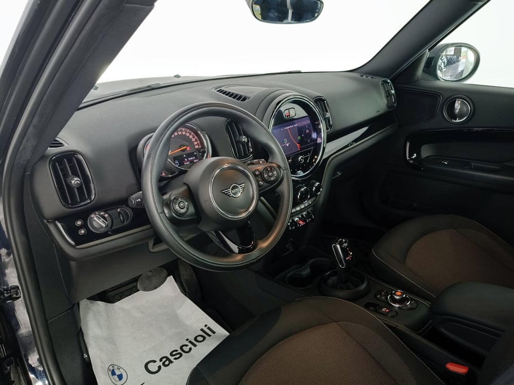 MINI Mini Countryman usata a Ascoli Piceno (7)