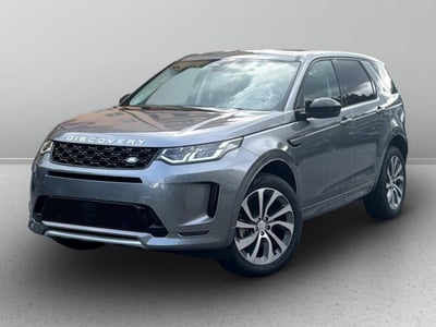 Land Rover Discovery Sport 2.0d td4 mhev S awd 163cv auto 7p.ti nuova a Varese