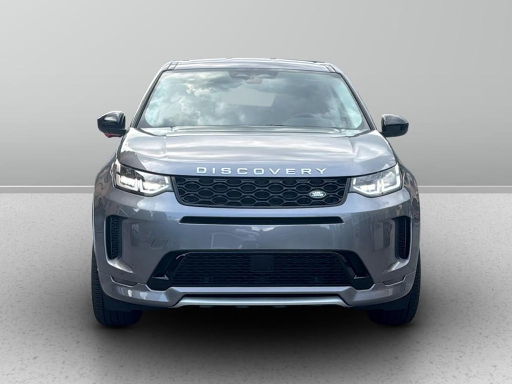 Land Rover Discovery Sport nuova a Varese (8)