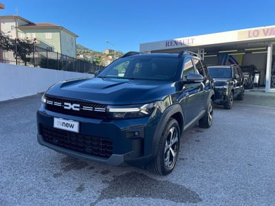 Dacia Bigster 1.8 hybrid Journey 155cv del 2025 usata a Sant&#039;Agata di Militello