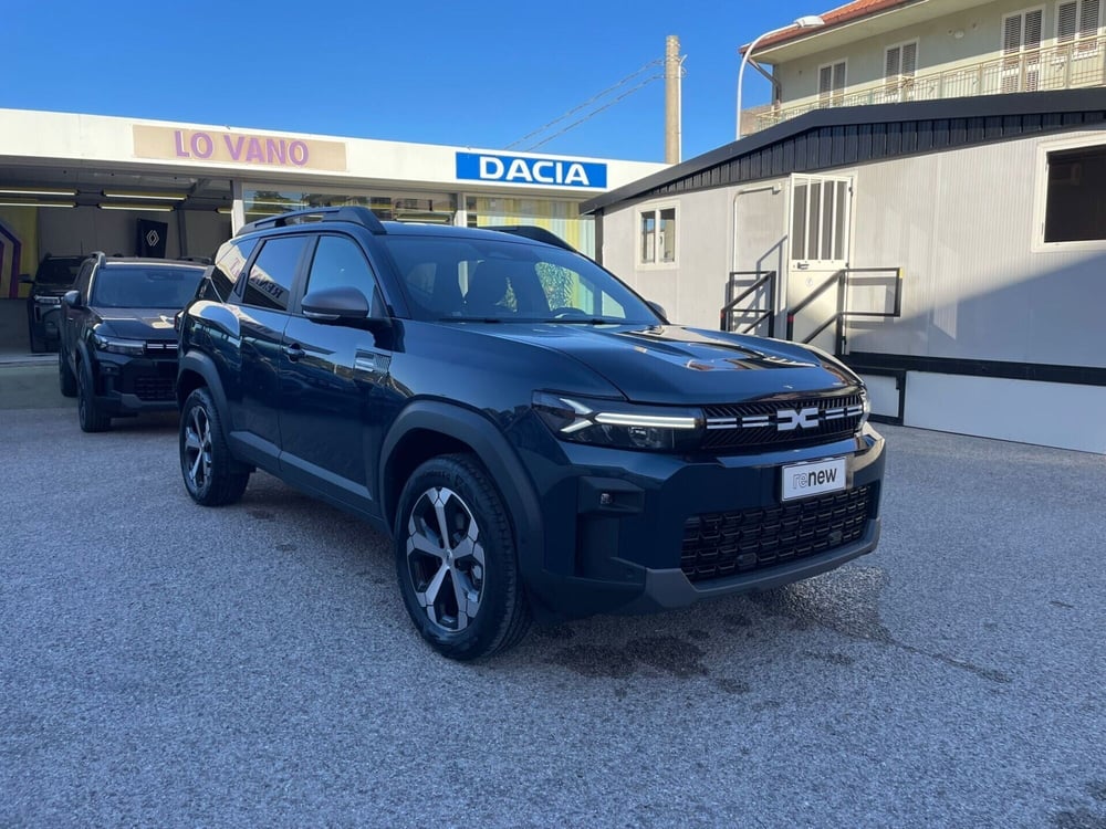 Dacia Bigster usata a Messina (3)