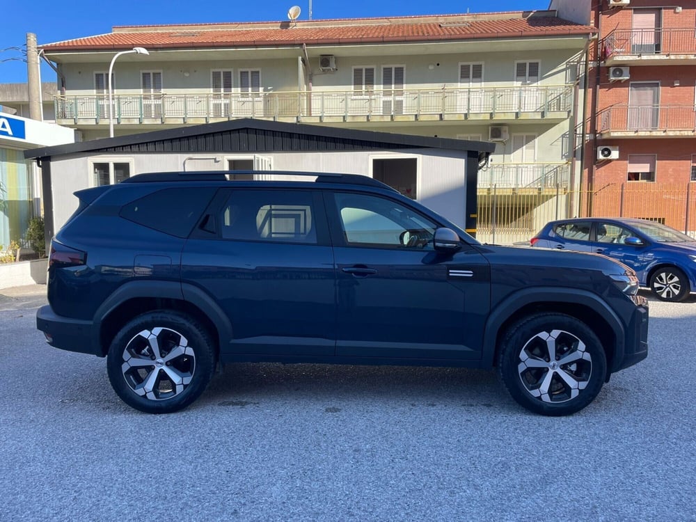 Dacia Bigster usata a Messina (4)