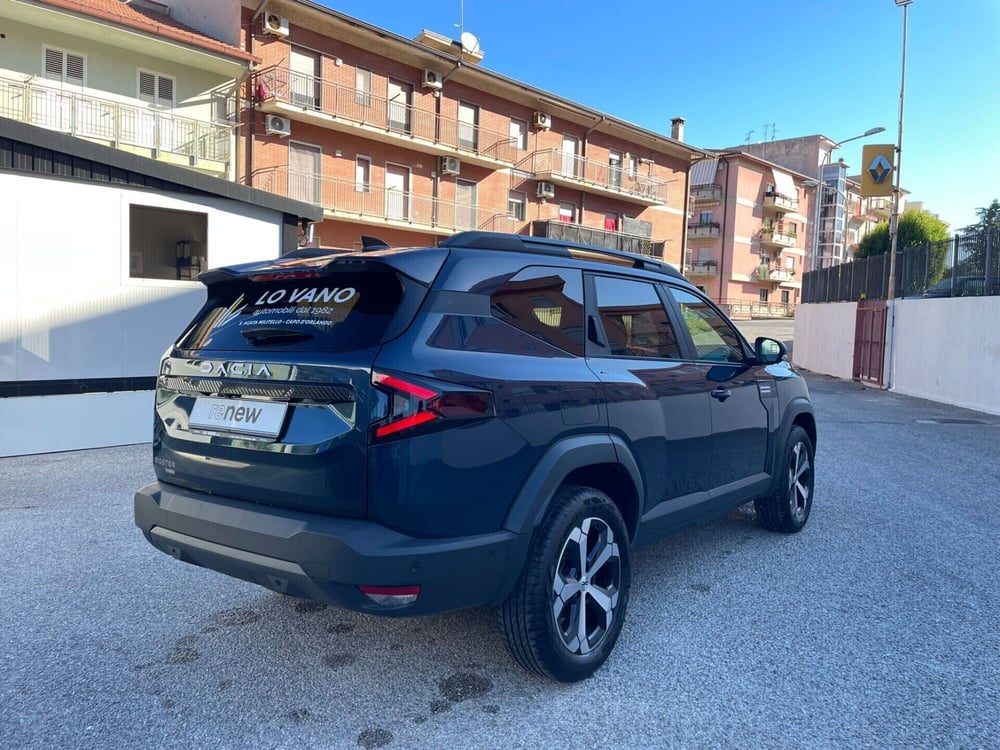 Dacia Bigster usata a Messina (5)