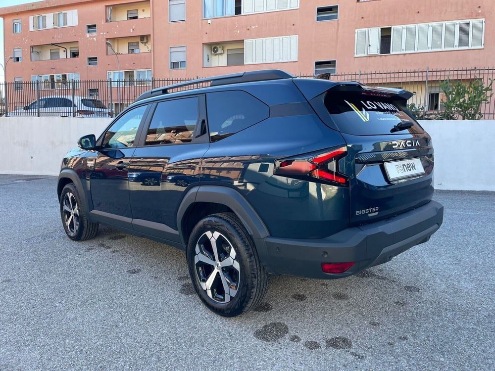 Dacia Bigster usata a Messina (7)