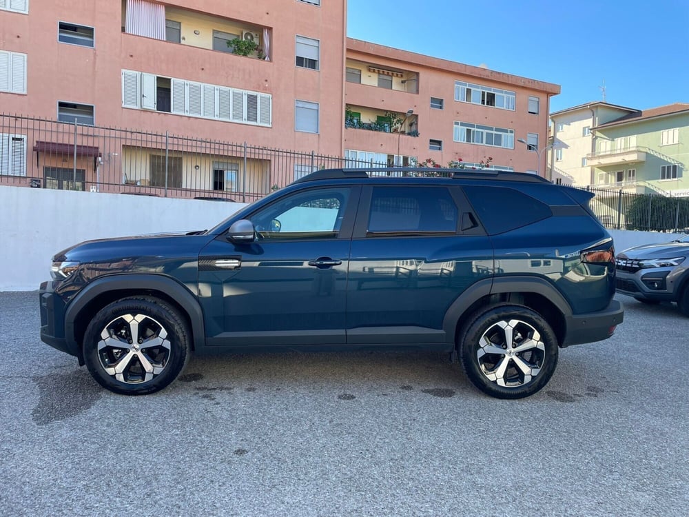 Dacia Bigster usata a Messina (8)