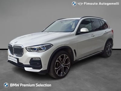 BMW X5 xDrive30d xLine del 2021 usata a Verona