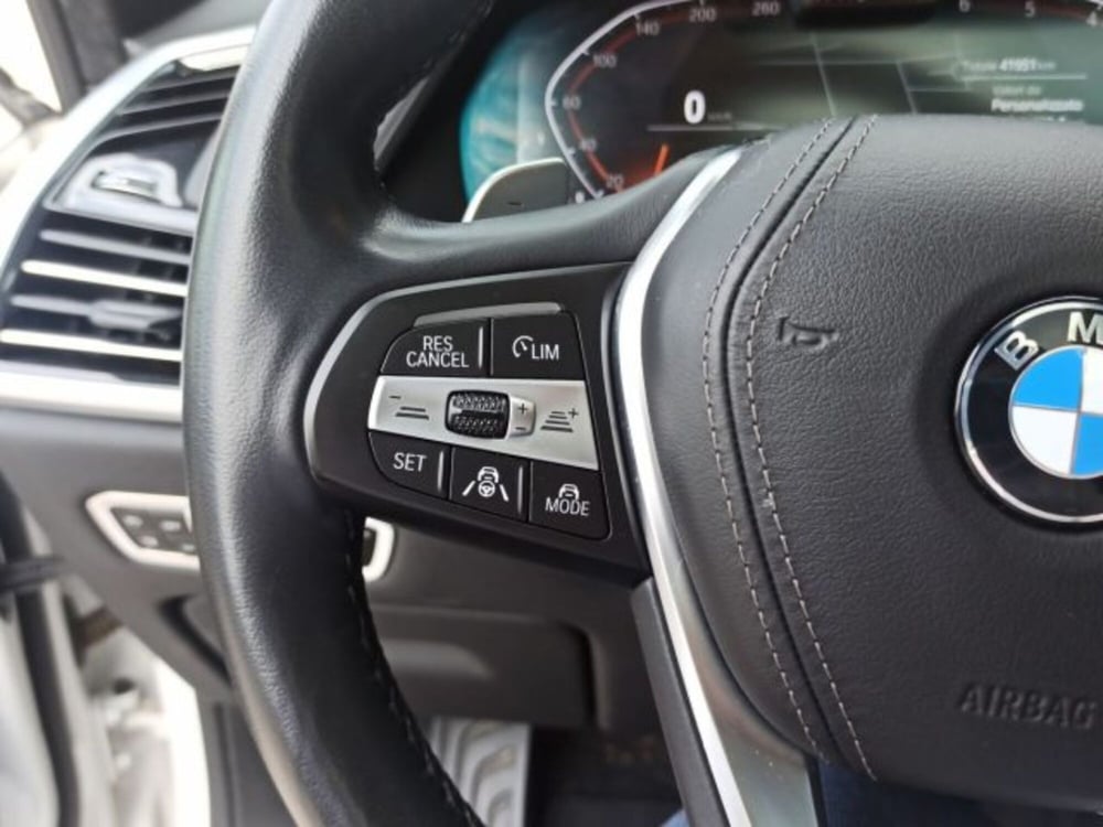 BMW X5 usata a Verona (13)