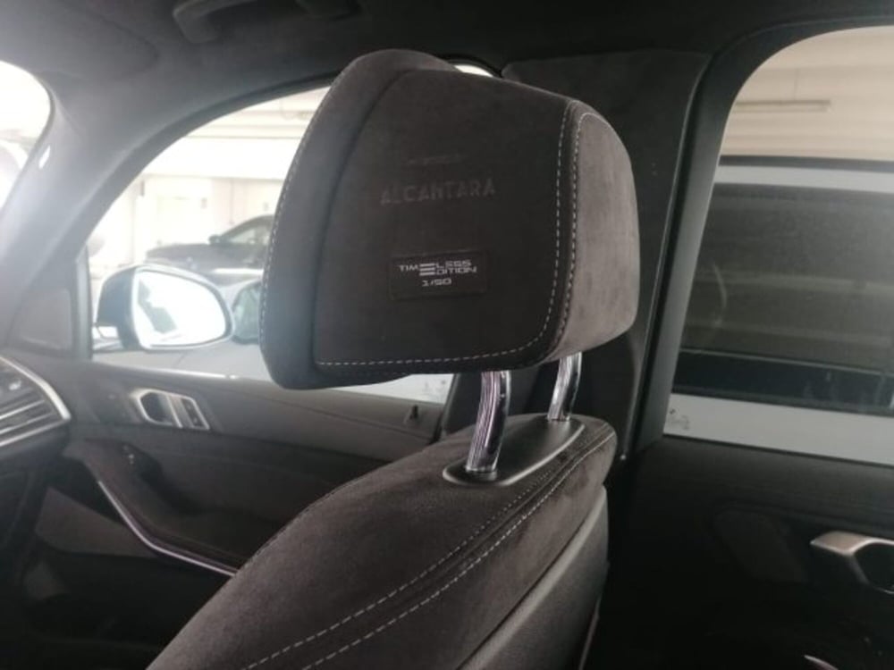 BMW X5 usata a Verona (15)