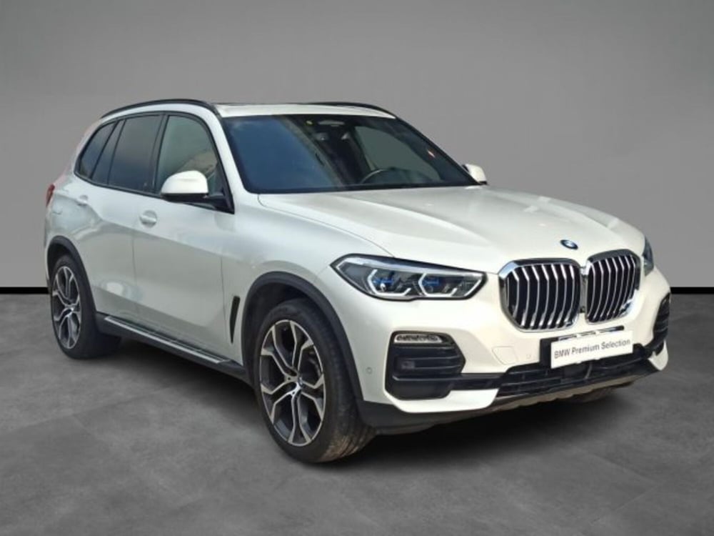 BMW X5 usata a Verona (16)