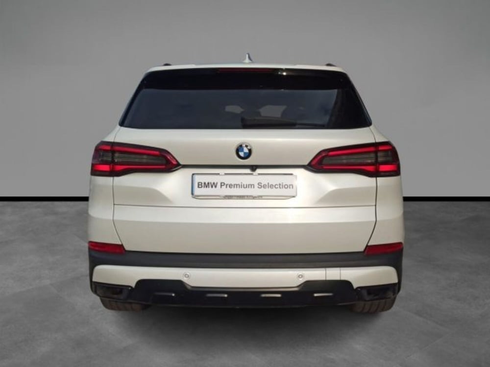BMW X5 usata a Verona (18)