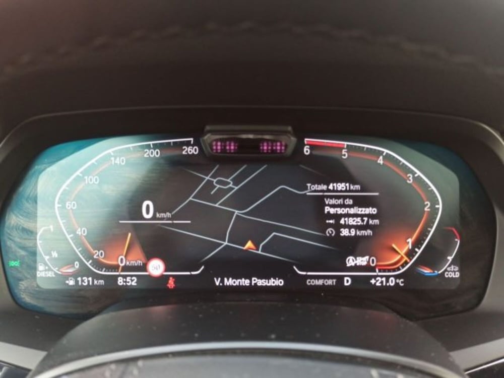 BMW X5 usata a Verona (20)