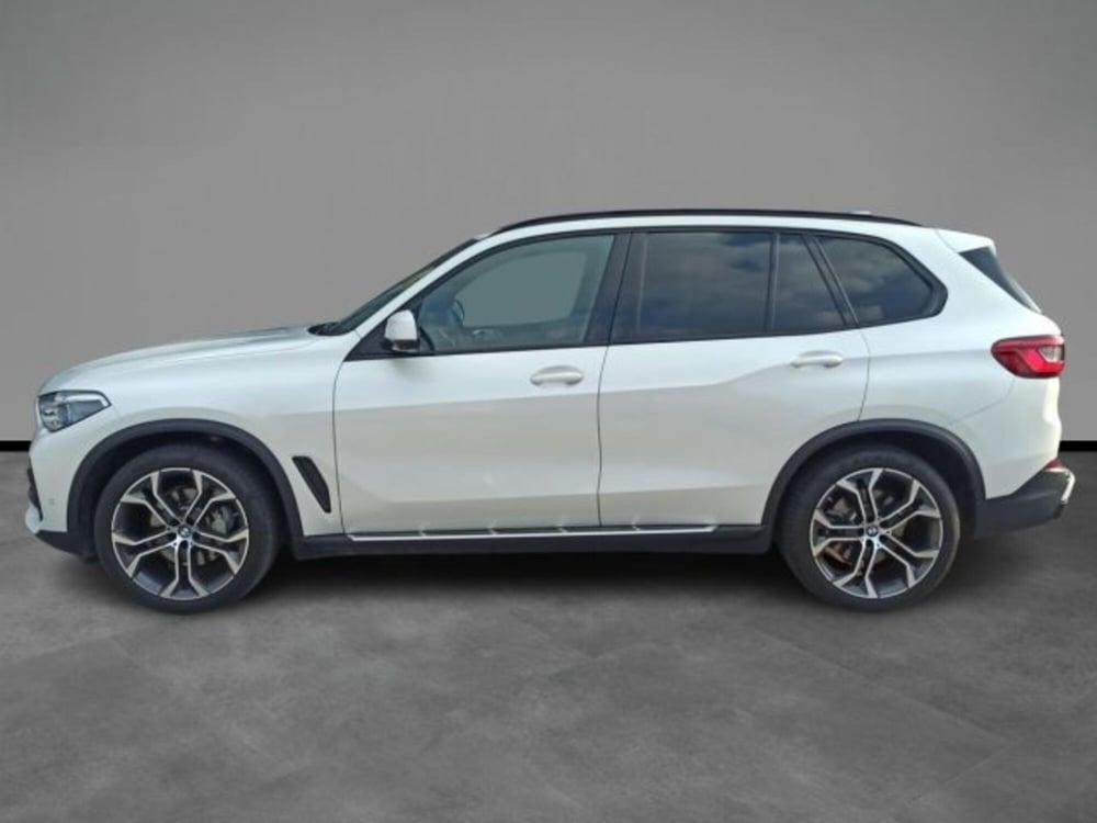 BMW X5 usata a Verona (3)