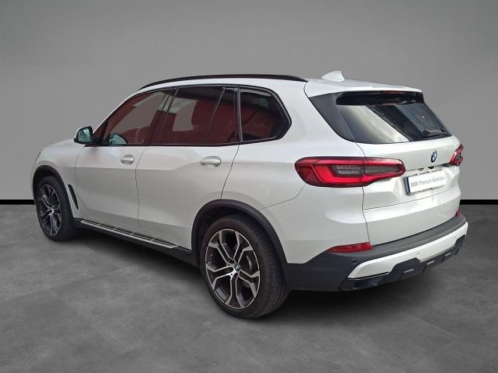BMW X5 usata a Verona (4)