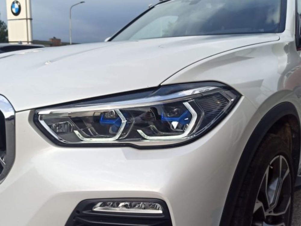 BMW X5 usata a Verona (6)