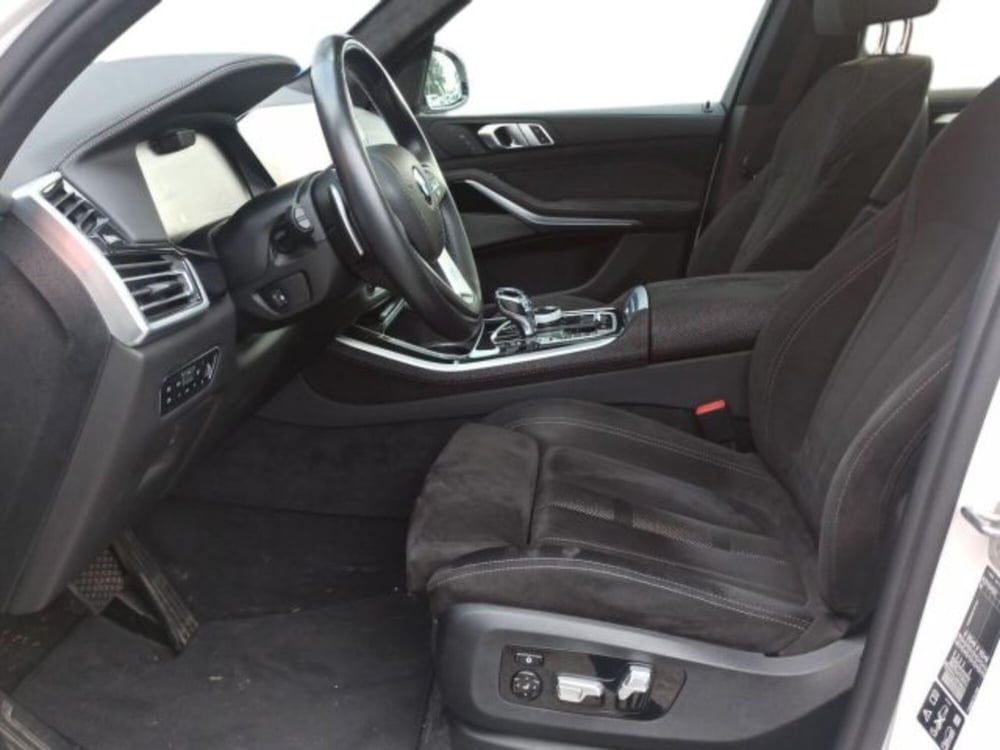 BMW X5 usata a Verona (9)