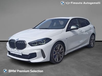 BMW Serie 1 M135 xdrive auto del 2021 usata a Verona