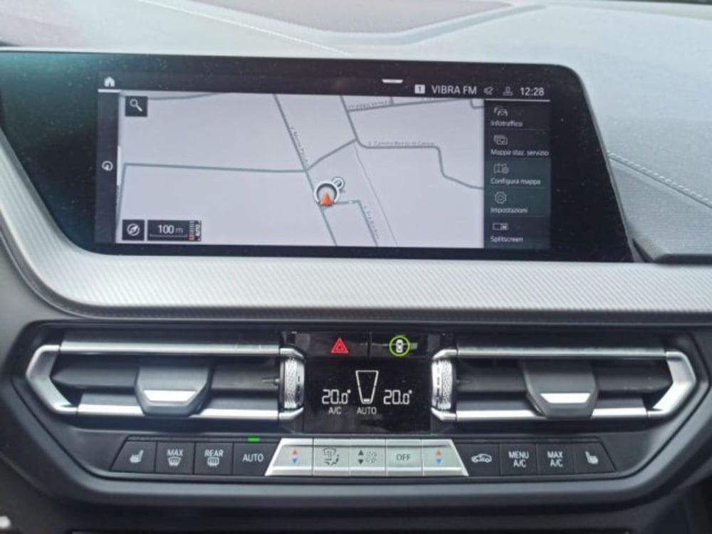 BMW Serie 1 usata a Verona (14)