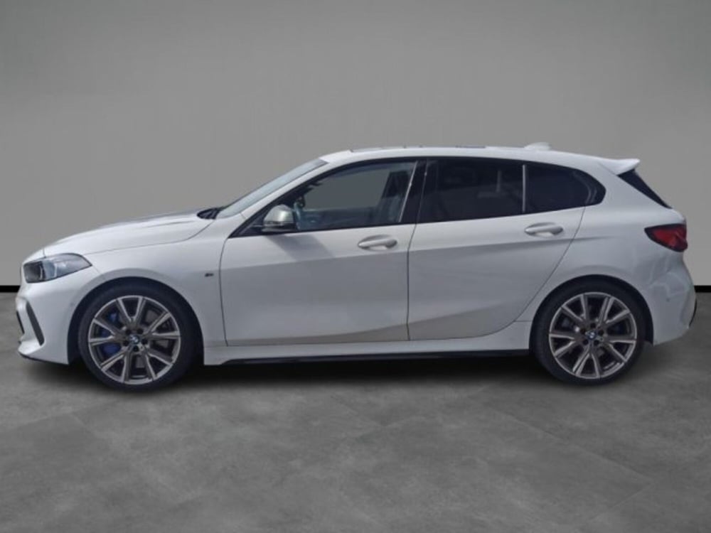 BMW Serie 1 usata a Verona (4)
