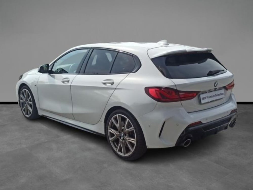 BMW Serie 1 usata a Verona (5)