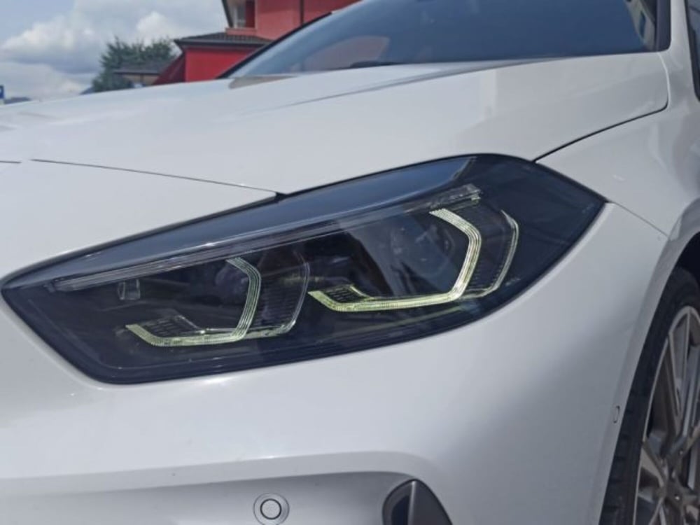 BMW Serie 1 usata a Verona (8)