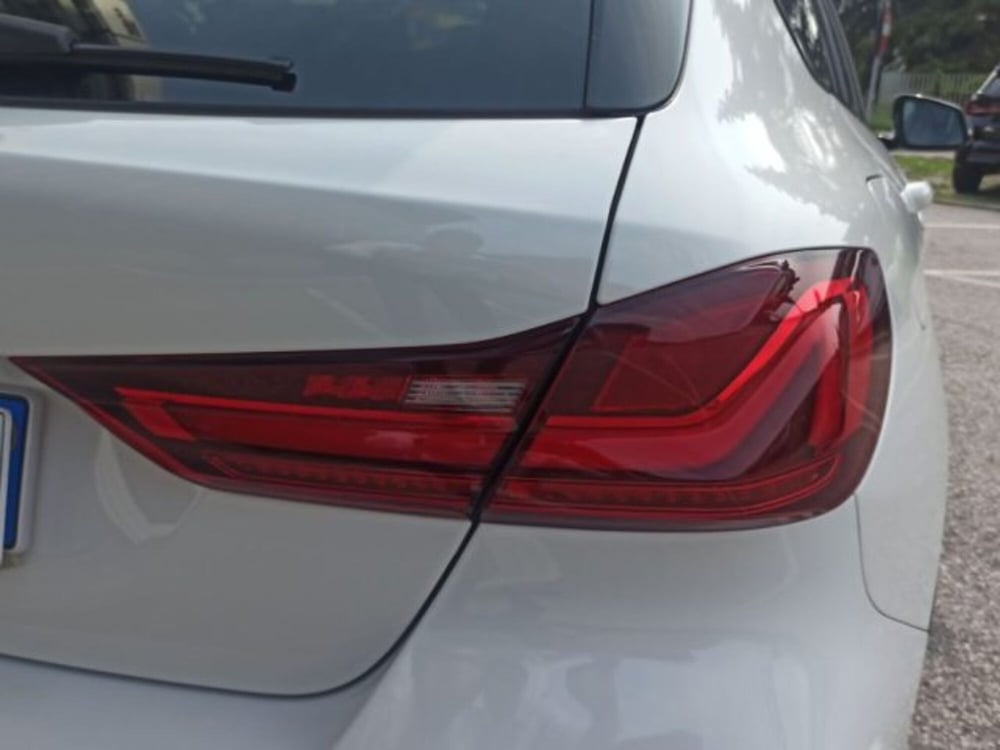 BMW Serie 1 usata a Verona (9)