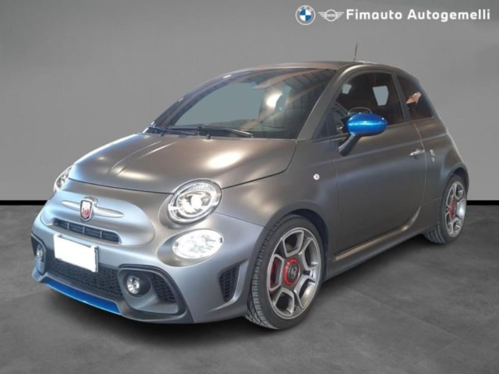 Abarth 595 usata a Verona