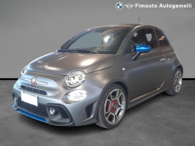 Abarth 595 595 1.4 Turbo T-Jet 165 CV del 2021 usata a Verona