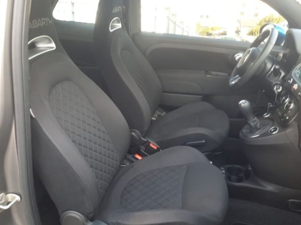 Abarth 595 usata a Verona (10)