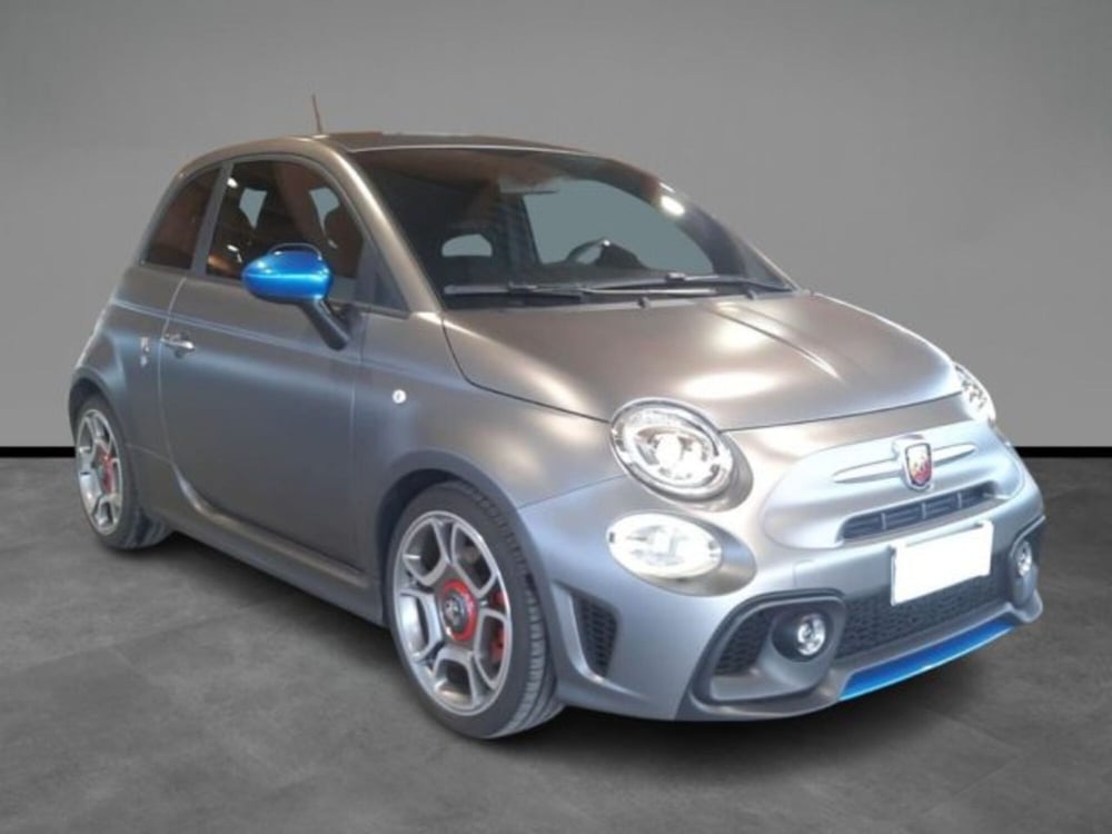Abarth 595 usata a Verona (2)